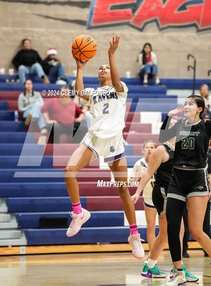 Thumbnail 1 in Denver South vs Summit (Dakota Ridge High School) photogallery.