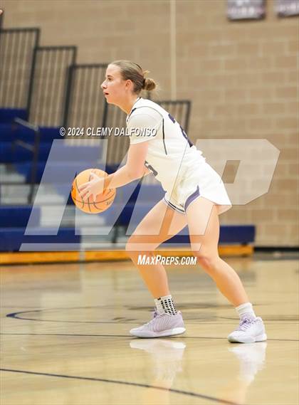 Thumbnail 2 in Denver South vs Summit (Dakota Ridge High School) photogallery.