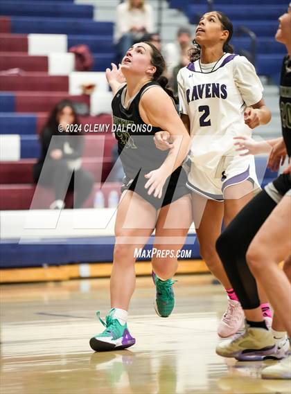 Thumbnail 1 in Denver South vs Summit (Dakota Ridge High School) photogallery.