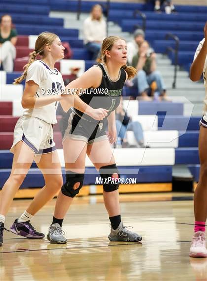 Thumbnail 3 in Denver South vs Summit (Dakota Ridge High School) photogallery.