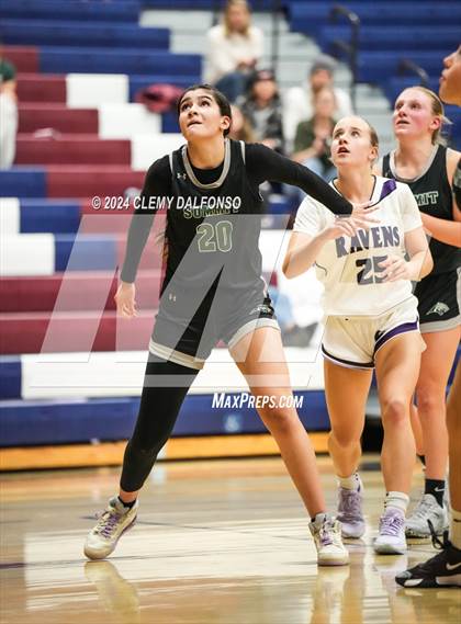 Thumbnail 2 in Denver South vs Summit (Dakota Ridge High School) photogallery.
