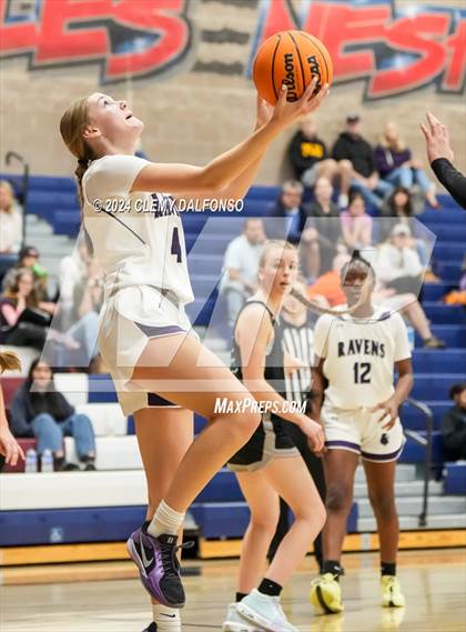 Thumbnail 2 in Denver South vs Summit (Dakota Ridge High School) photogallery.