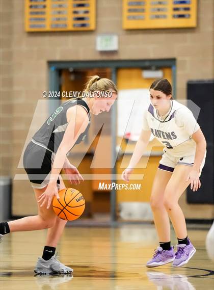 Thumbnail 3 in Denver South vs Summit (Dakota Ridge High School) photogallery.