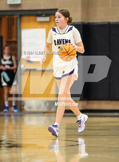 Thumbnail 3 in Denver South vs Summit (Dakota Ridge High School) photogallery.