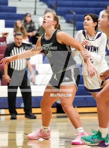 Thumbnail 3 in Denver South vs Summit (Dakota Ridge High School) photogallery.