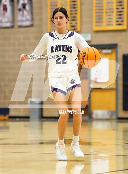 Thumbnail 3 in Denver South vs Summit (Dakota Ridge High School) photogallery.