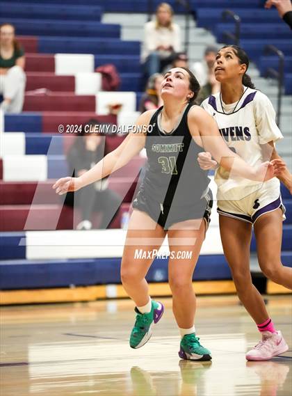 Thumbnail 3 in Denver South vs Summit (Dakota Ridge High School) photogallery.