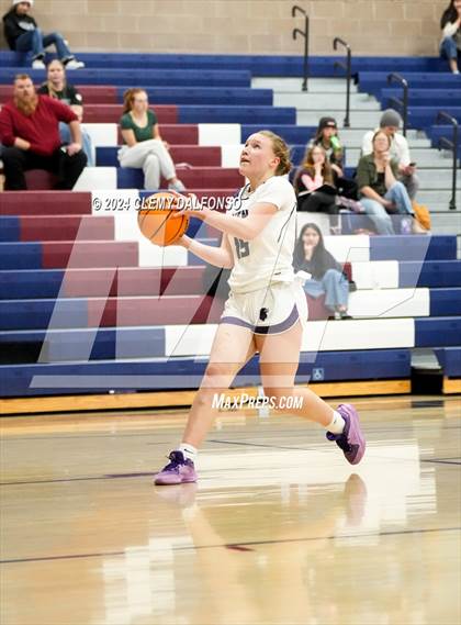 Thumbnail 2 in Denver South vs Summit (Dakota Ridge High School) photogallery.