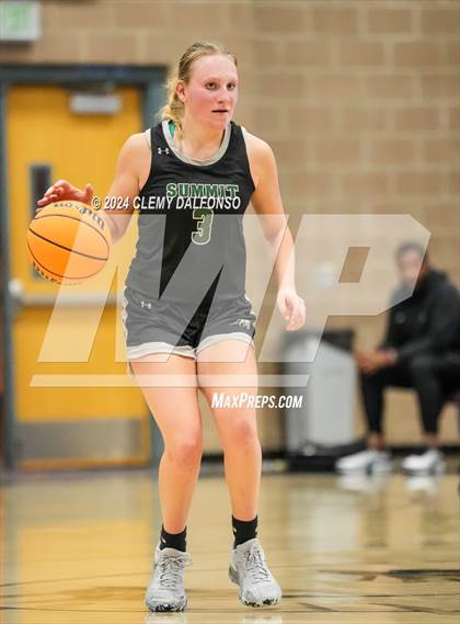 Thumbnail 2 in Denver South vs Summit (Dakota Ridge High School) photogallery.