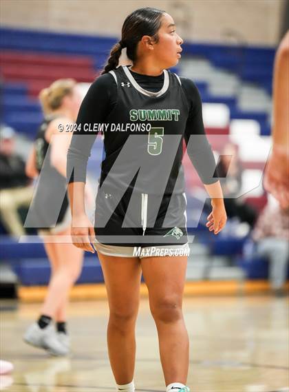Thumbnail 3 in Denver South vs Summit (Dakota Ridge High School) photogallery.