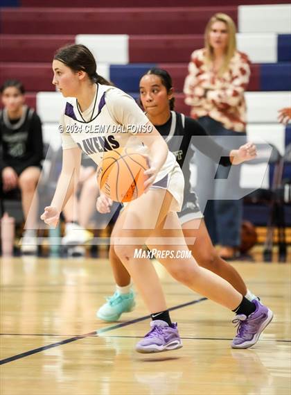 Thumbnail 3 in Denver South vs Summit (Dakota Ridge High School) photogallery.