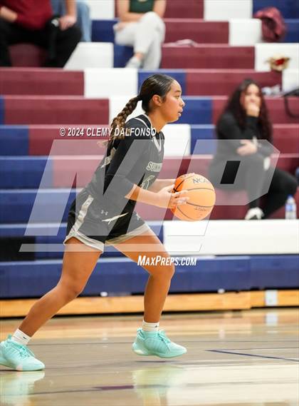 Thumbnail 1 in Denver South vs Summit (Dakota Ridge High School) photogallery.