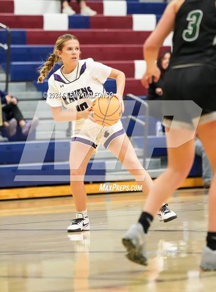 Thumbnail 2 in Denver South vs Summit (Dakota Ridge High School) photogallery.