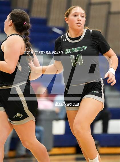 Thumbnail 3 in Denver South vs Summit (Dakota Ridge High School) photogallery.