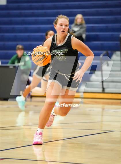 Thumbnail 2 in Denver South vs Summit (Dakota Ridge High School) photogallery.