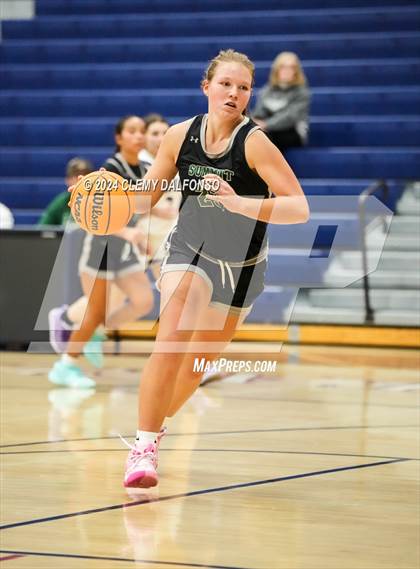 Thumbnail 1 in Denver South vs Summit (Dakota Ridge High School) photogallery.