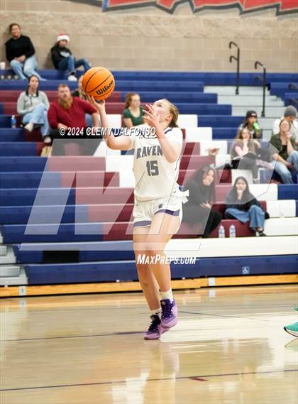 Thumbnail 3 in Denver South vs Summit (Dakota Ridge High School) photogallery.