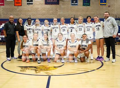 Thumbnail 2 in Denver South vs Summit (Dakota Ridge High School) photogallery.