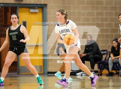 Thumbnail 3 in Denver South vs Summit (Dakota Ridge High School) photogallery.