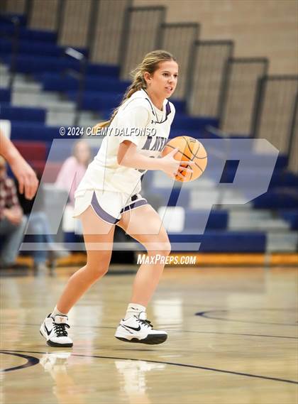 Thumbnail 2 in Denver South vs Summit (Dakota Ridge High School) photogallery.