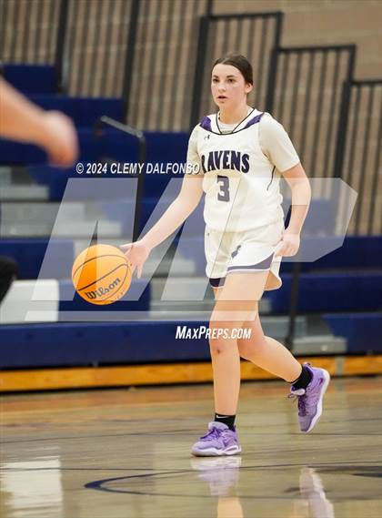 Thumbnail 3 in Denver South vs Summit (Dakota Ridge High School) photogallery.