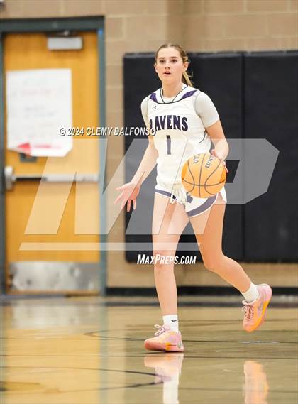 Thumbnail 3 in Denver South vs Summit (Dakota Ridge High School) photogallery.