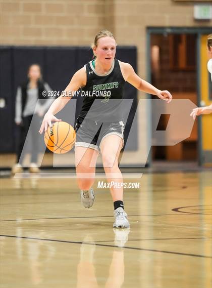 Thumbnail 2 in Denver South vs Summit (Dakota Ridge High School) photogallery.