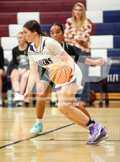 Thumbnail 2 in Denver South vs Summit (Dakota Ridge High School) photogallery.