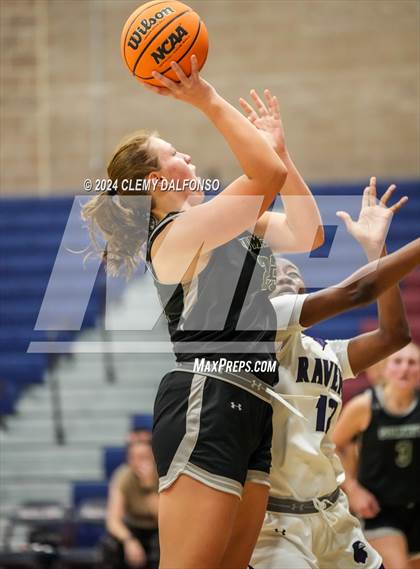 Thumbnail 2 in Denver South vs Summit (Dakota Ridge High School) photogallery.