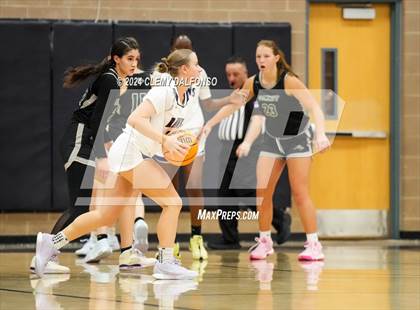 Thumbnail 3 in Denver South vs Summit (Dakota Ridge High School) photogallery.