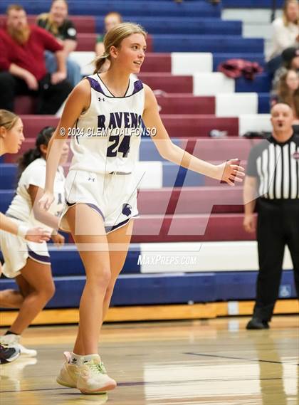 Thumbnail 3 in Denver South vs Summit (Dakota Ridge High School) photogallery.