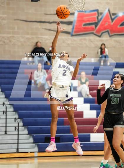Thumbnail 3 in Denver South vs Summit (Dakota Ridge High School) photogallery.