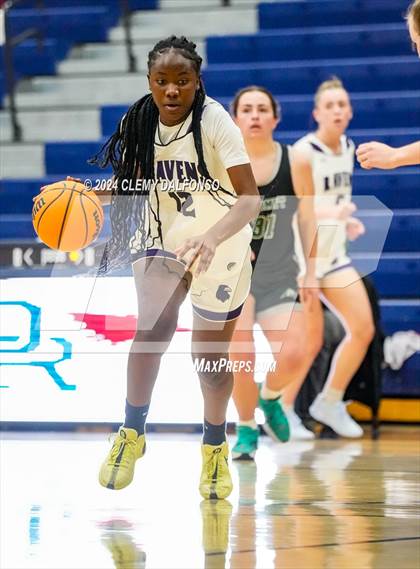 Thumbnail 2 in Denver South vs Summit (Dakota Ridge High School) photogallery.