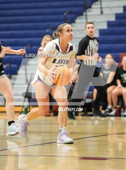 Thumbnail 2 in Denver South vs Summit (Dakota Ridge High School) photogallery.