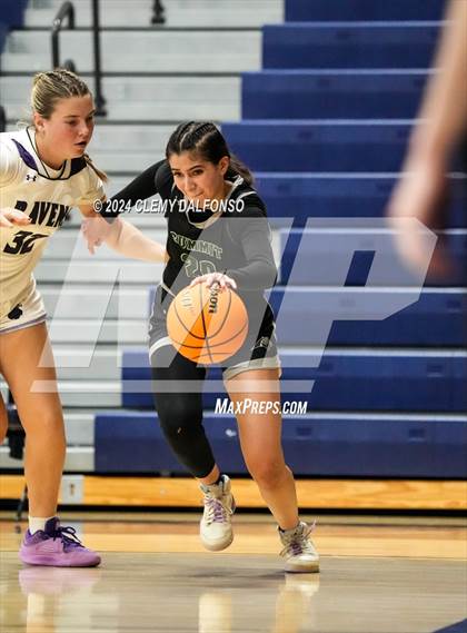 Thumbnail 2 in Denver South vs Summit (Dakota Ridge High School) photogallery.