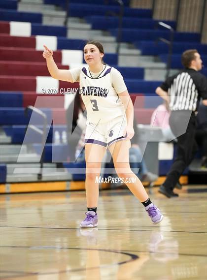 Thumbnail 1 in Denver South vs Summit (Dakota Ridge High School) photogallery.