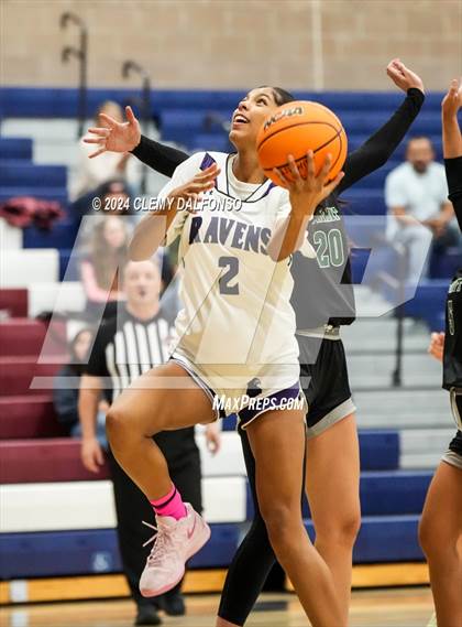 Thumbnail 3 in Denver South vs Summit (Dakota Ridge High School) photogallery.