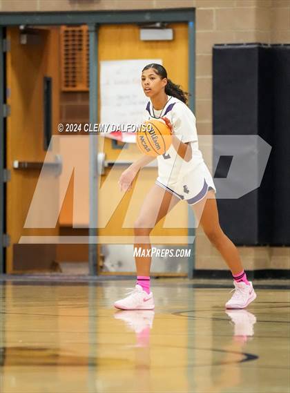 Thumbnail 3 in Denver South vs Summit (Dakota Ridge High School) photogallery.