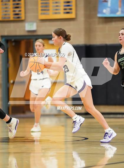 Thumbnail 1 in Denver South vs Summit (Dakota Ridge High School) photogallery.