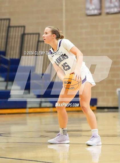 Thumbnail 3 in Denver South vs Summit (Dakota Ridge High School) photogallery.