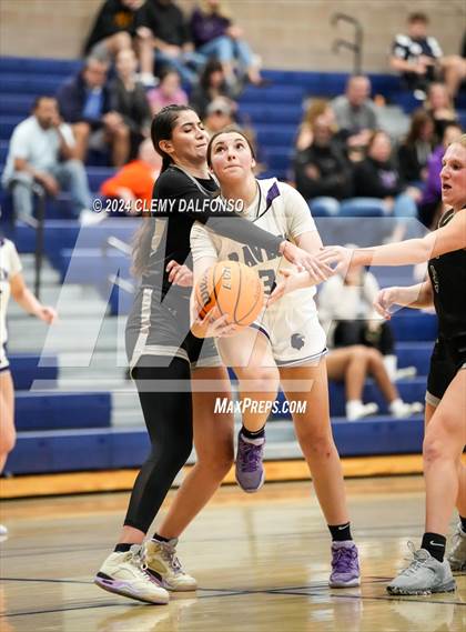 Thumbnail 3 in Denver South vs Summit (Dakota Ridge High School) photogallery.