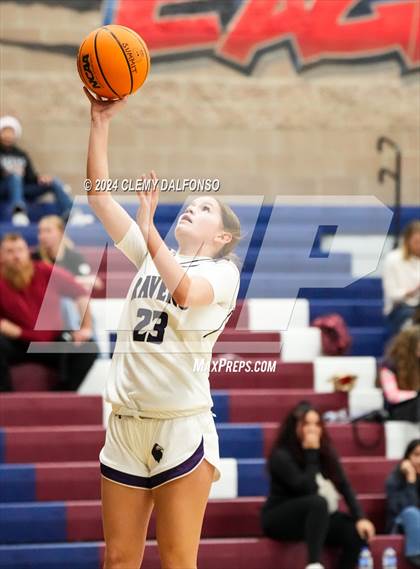 Thumbnail 2 in Denver South vs Summit (Dakota Ridge High School) photogallery.