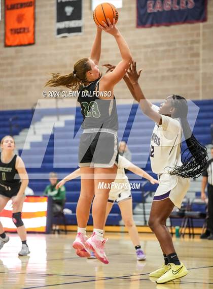 Thumbnail 1 in Denver South vs Summit (Dakota Ridge High School) photogallery.