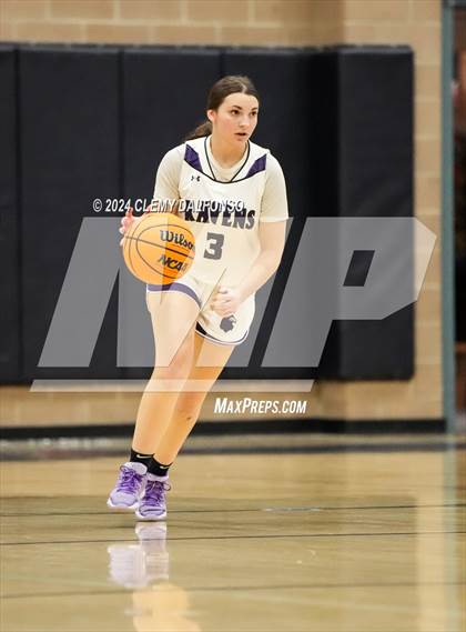 Thumbnail 3 in Denver South vs Summit (Dakota Ridge High School) photogallery.