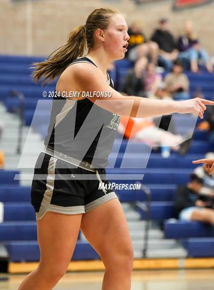 Thumbnail 2 in Denver South vs Summit (Dakota Ridge High School) photogallery.