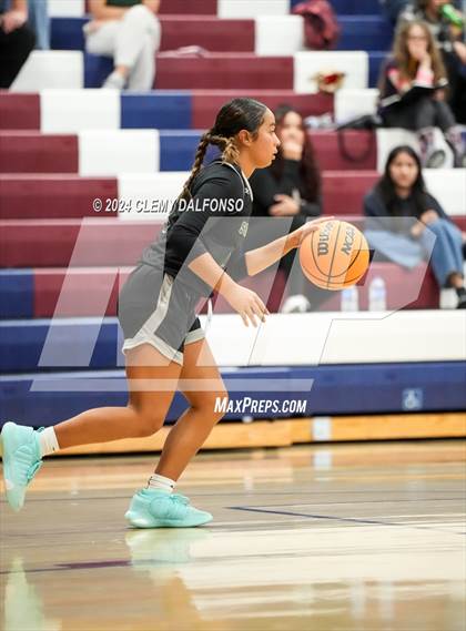 Thumbnail 2 in Denver South vs Summit (Dakota Ridge High School) photogallery.