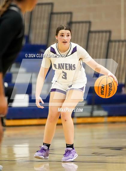 Thumbnail 2 in Denver South vs Summit (Dakota Ridge High School) photogallery.