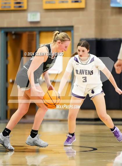 Thumbnail 1 in Denver South vs Summit (Dakota Ridge High School) photogallery.
