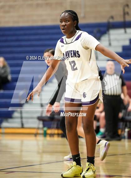 Thumbnail 1 in Denver South vs Summit (Dakota Ridge High School) photogallery.