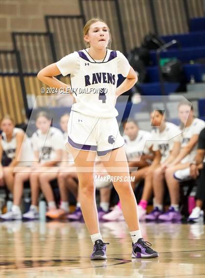 Thumbnail 3 in Denver South vs Summit (Dakota Ridge High School) photogallery.